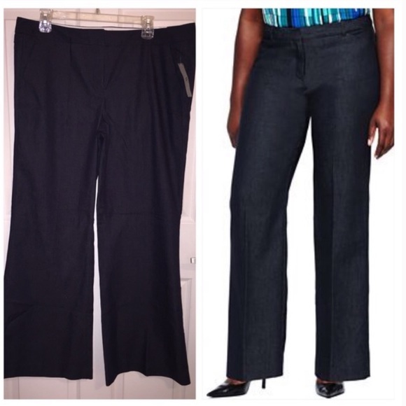 NEW Worthington denim trousers - Picture 7 of 7